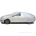 Индивидуальные логотип отражающие полосы отпечатка Sunfree Car Cover